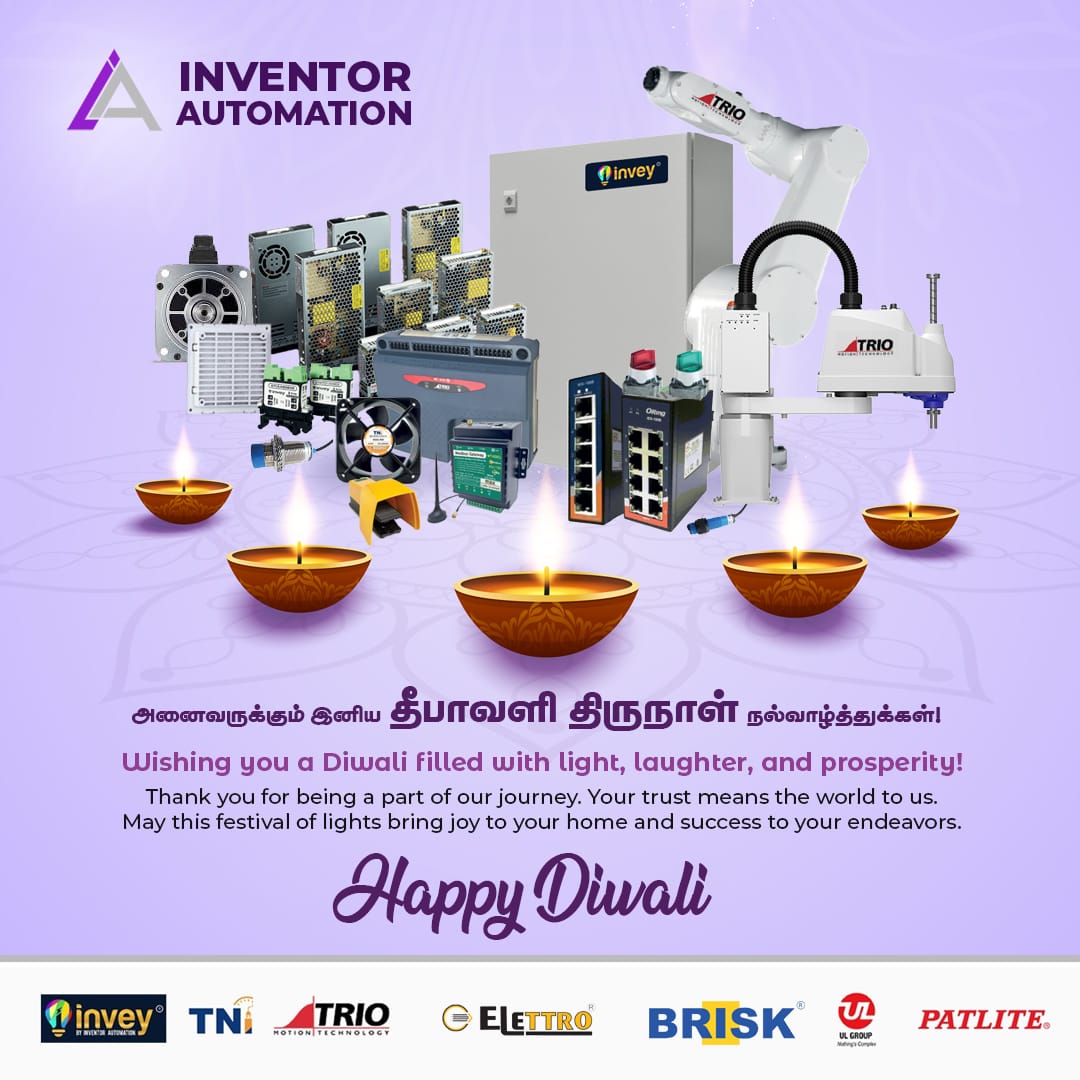 inventorcbe's tweet image. Happy Diwali!