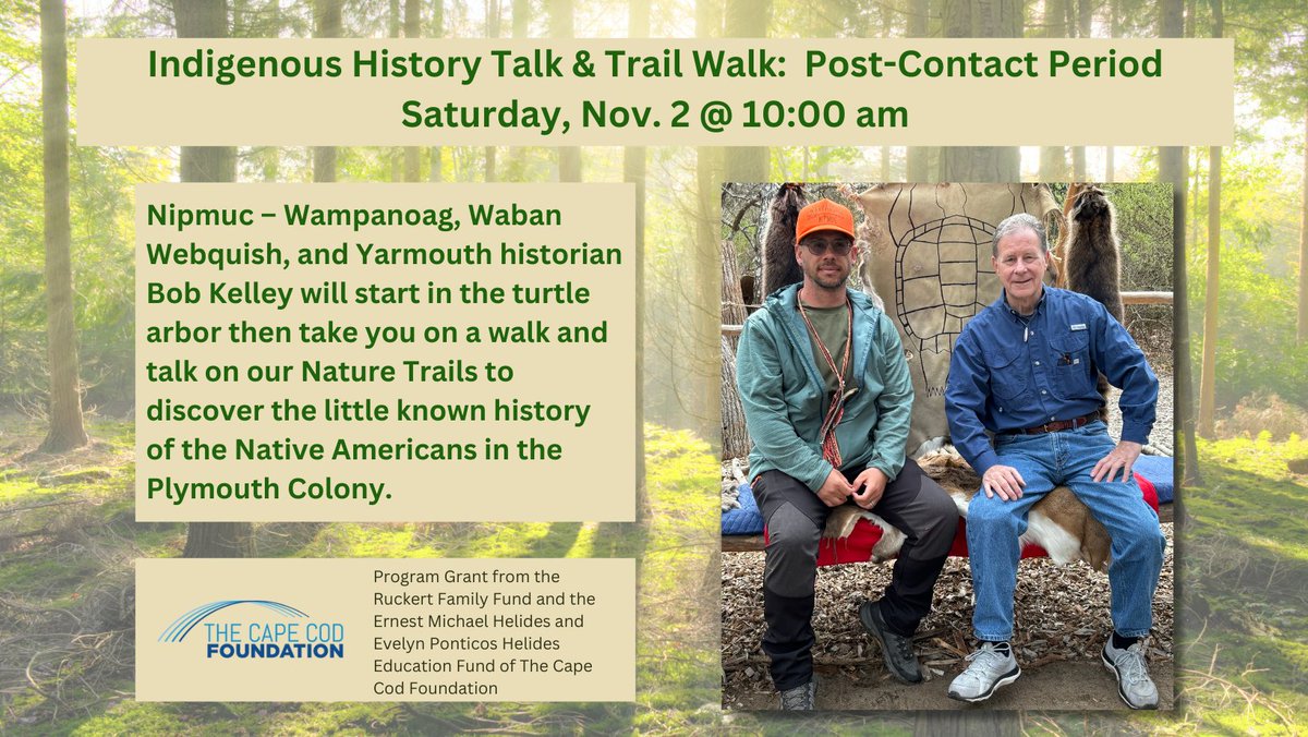 Historical Society of Old Yarmouth tweet media