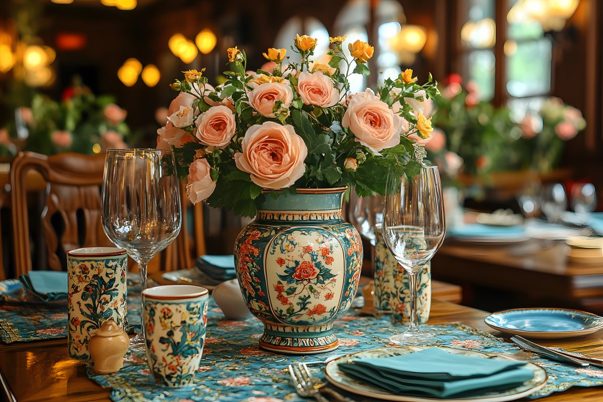 A hidden restaurant

Made with #midjourney 

#AIart #aiinterior