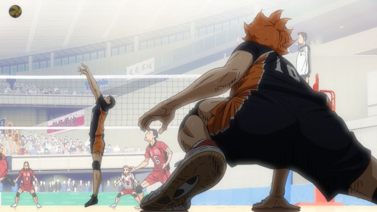 🚨🚨 ||عاجل ورسميًا

فيلم هايكيو سيصدر غدًا على كرانشي رول 🔥🔥