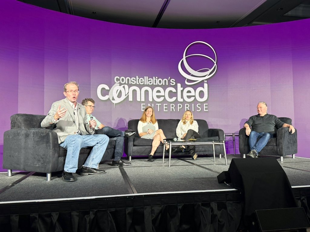 Phil Komarny (@philkomarny) on Twitter photo When you want yo have a discussion about ‘OPEN’ invite <a href="/brianbehlendorf/">brianbehlendorf</a>
Check out The model Openness framework
#CCE2024 When you want yo have a discussion about ‘OPEN’ invite <a href="/brianbehlendorf/">brianbehlendorf</a>
Check out The model Openness framework
#CCE2024