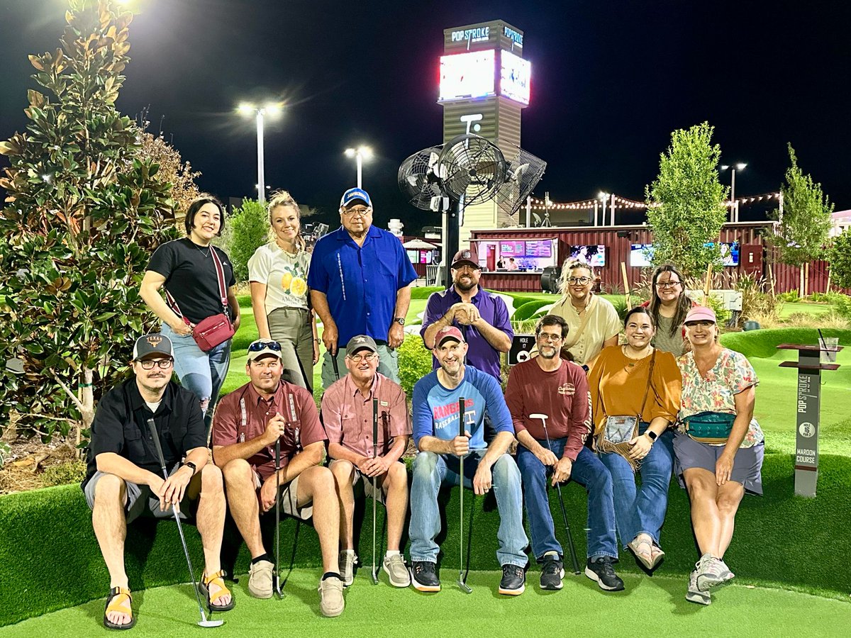 Texas Alliance of Groundwater Districts tweet media