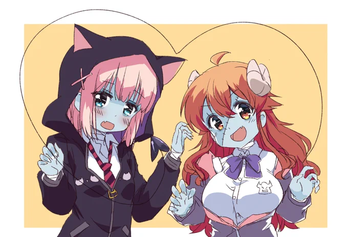 ハロウィンまぞく 