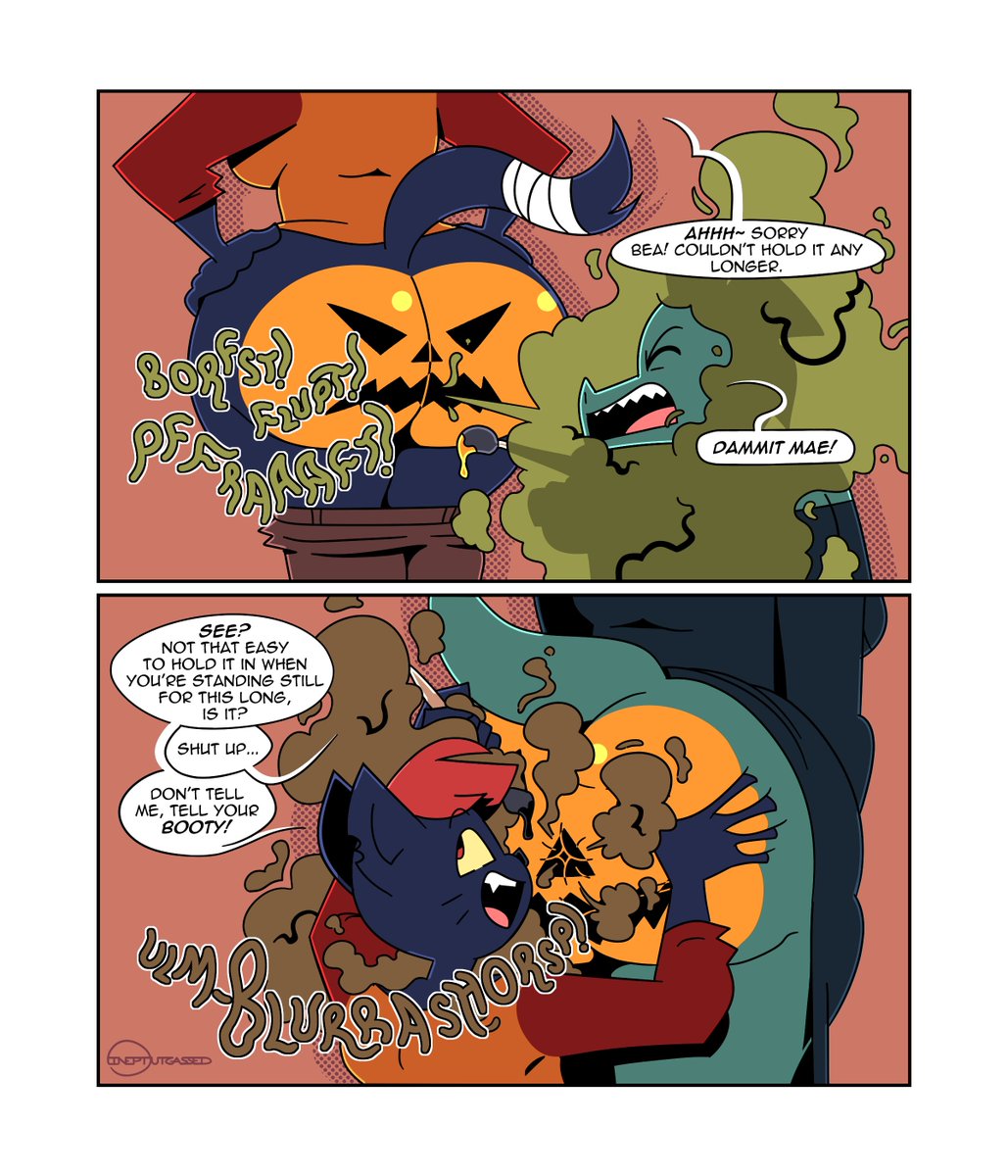 Better out-cast than in-ept tweet media