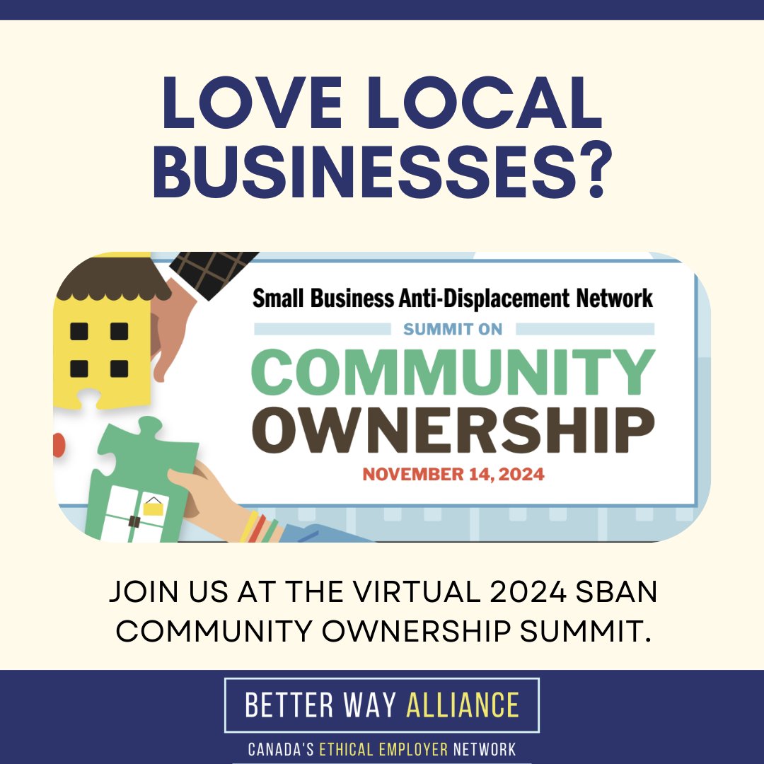 Better Way Alliance tweet media