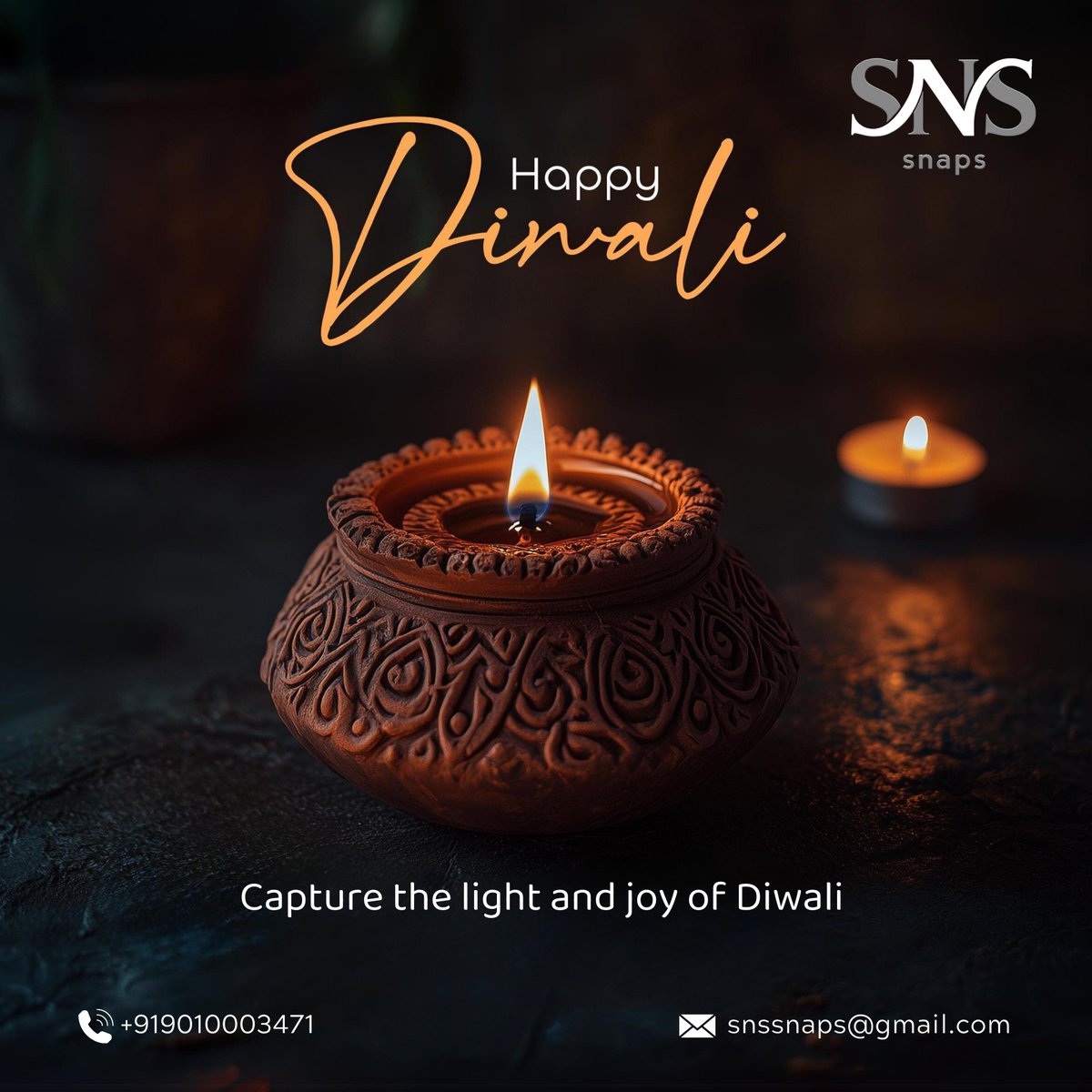 SNS_Snaps's tweet photo. 𝐒𝐍𝐒 𝐒𝐧𝐚𝐩𝐬 𝐰𝐢𝐬𝐡𝐞𝐬 𝐲𝐨𝐮 𝐚 𝐃𝐢𝐰𝐚𝐥𝐢 sparkling with joy, love, and memorable moments! May this festival of lights bring happiness and cherished times with family and friends.

𝐇𝐚𝐩𝐩𝐲 𝐃𝐢𝐰𝐚𝐥𝐢!🪔 https://t.co/4EXrpyPYoh