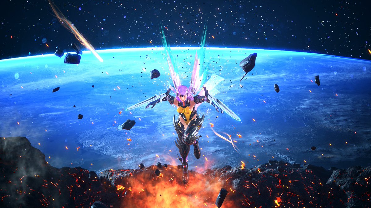 ameeba37's tweet photo. Alisa - TEKKEN 8 #TEKKEN30th https://t.co/EHZugwPTIg
