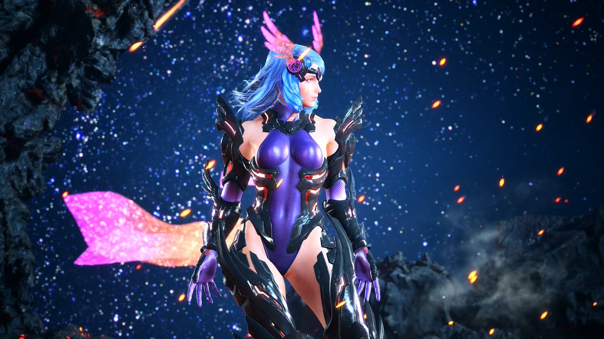 ameeba37's tweet photo. Alisa - TEKKEN 8 #TEKKEN30th https://t.co/EHZugwPTIg