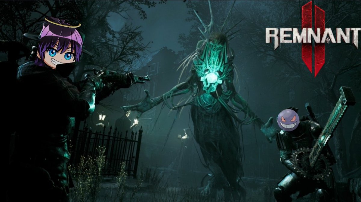 Engelhardt18_'s tweet photo. Joooo leute wir spielen heute remant 2 Mit leon und @Admiral_Foxy es wird ein neues Abenteuer um CA 19uhr ihr geilen!
https://t.co/u4SA43mSRv

#twitchstreamer #TwitchDE #twitchdeutschland #GERVtuber #Vtuber #Remnant2 #Live  #Livestream #gaming https://t.co/NJ6tAoUtYx