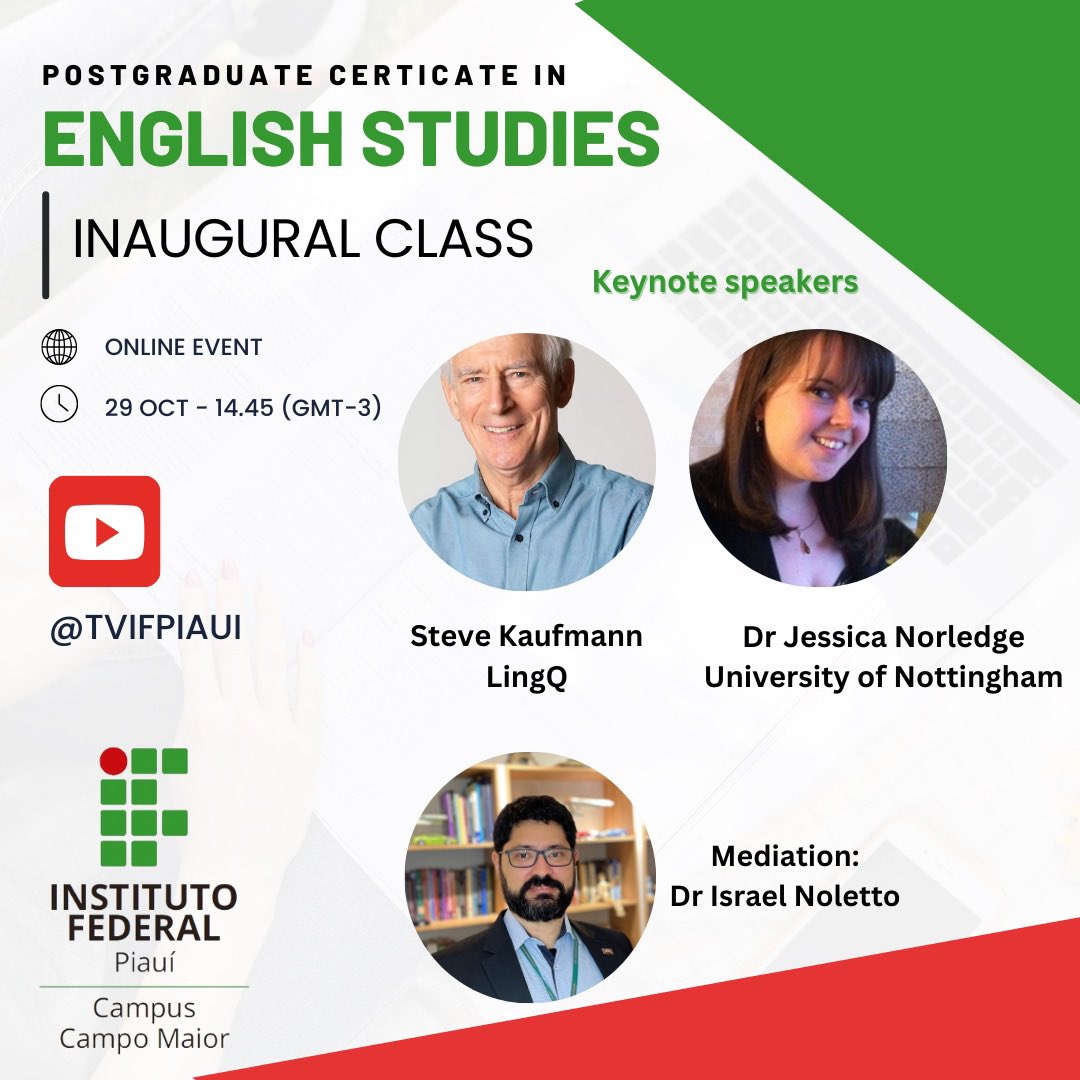 israelnoletto's tweet photo. Yesterday, we held the inaugural class of our brand-new postgraduate programme. Huge thanks to our brilliant keynote speakers for making the afternoon fantastic!

@jessnorledge @lingosteve https://t.co/0JptRj2gb5