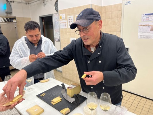 Cámara de Comercio e Industria France México tweet media