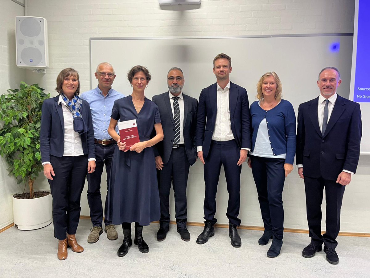 European Association of Urology Nurses (EAUN) tweet media