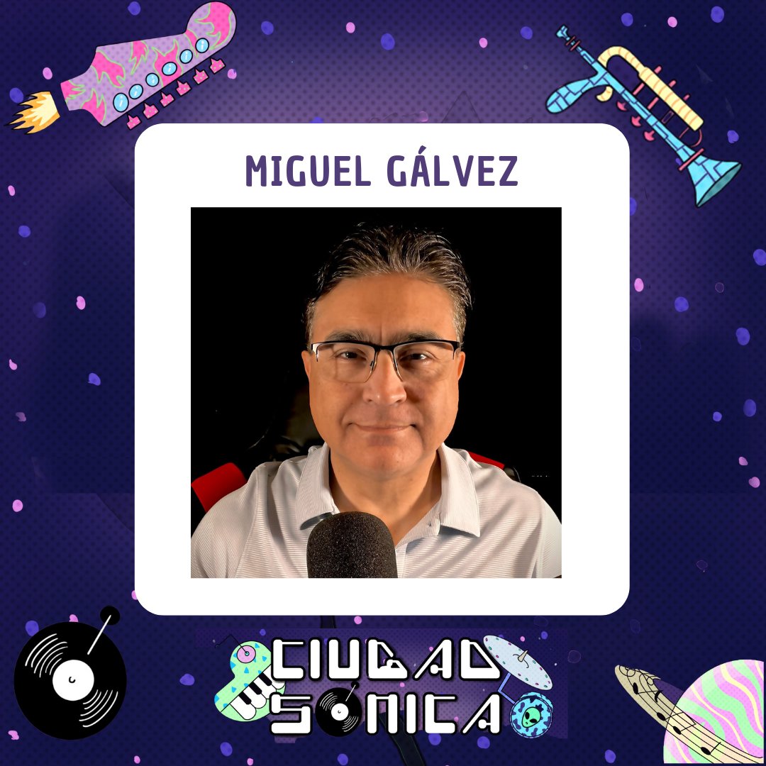 En este nuevo episodio, Miguel Gálvez quien lidera la campaña para que Soda Stereo forme parte del Rock and Roll Hall of Fame nos cuenta como podemos apoyar esta iniciativa. Escúchalo en: 
Apple podcast: tinyurl.com/4nnkd72s
Spotify: tinyurl.com/4yeshnbz