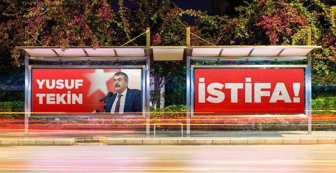 Atama bekleyen onlarca öğretmen olarak aylardır yaşadığımız durumlardan ötürü istifanızı istiyoruz Sayın bakanım <a href="/Yusuf__Tekin/">Yusuf Tekin</a>
#YusufTekinistifa