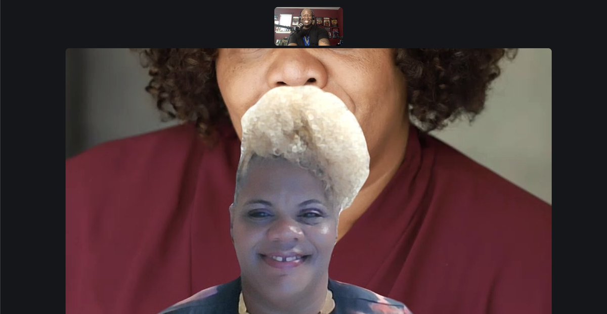 KARLTONTCLAY's tweet photo. Thank you Ursula O. Robinson @UrsulaORobinson for another great interview! We’re talking all things BEAUTY IN BLACK on KARLTON’S WORLD! Stay tuned!

#KarltonsWorld #BeautyInBlack #TylerPerry https://t.co/pP1mqtKmQJ
