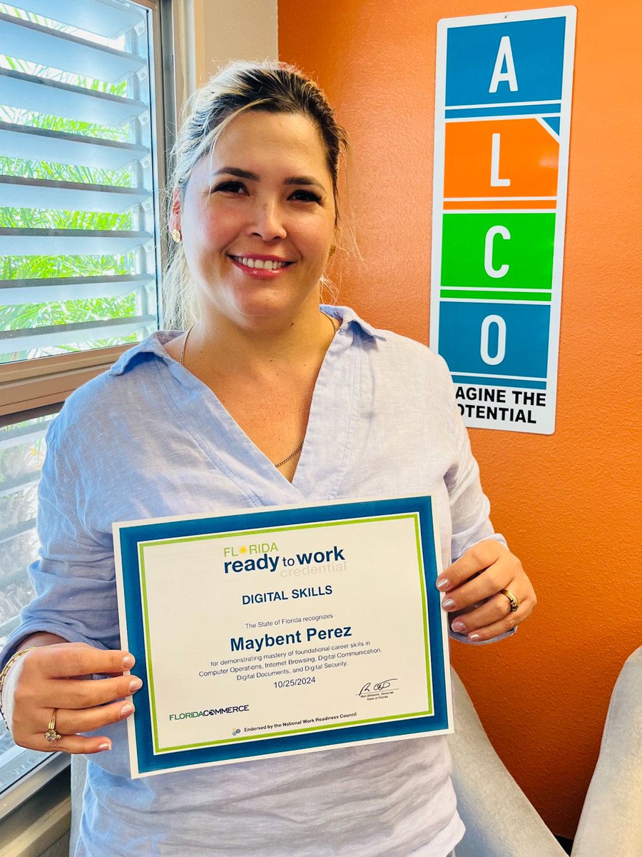 Adult Learning Center Osceola tweet media