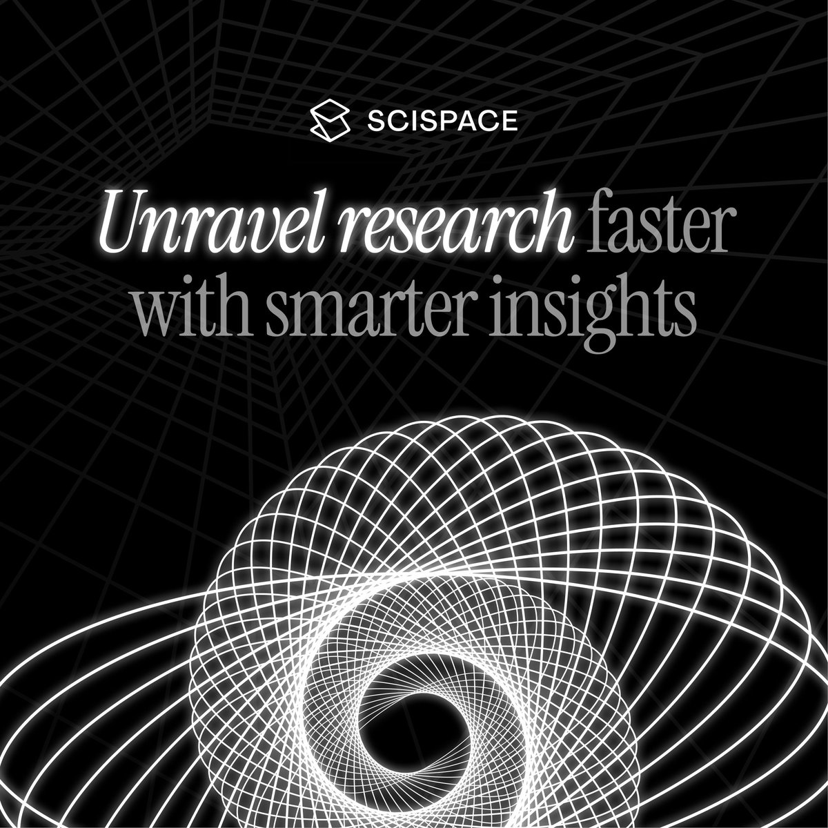 scispace's tweet image. 🧬Turn complexity into clarity — discover research insights faster with SciSpace! 

Explore it now 🚀 — bit.ly/3YJQ5mX

#scispace #simplifyresearch #AITools #PhD