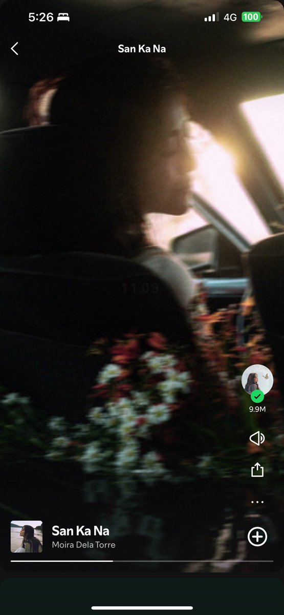 moiraseasons's tweet photo. omg is this an easter egg for the album? 11.09 @moiradelatorre

Moira San Ka Na Out Now https://t.co/copsyL63dJ