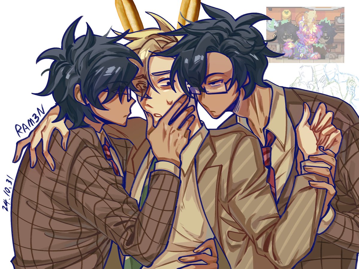 𝙍𝘼𝙈𝟯𝙉_𝙣🍜（BUSY） tweet media