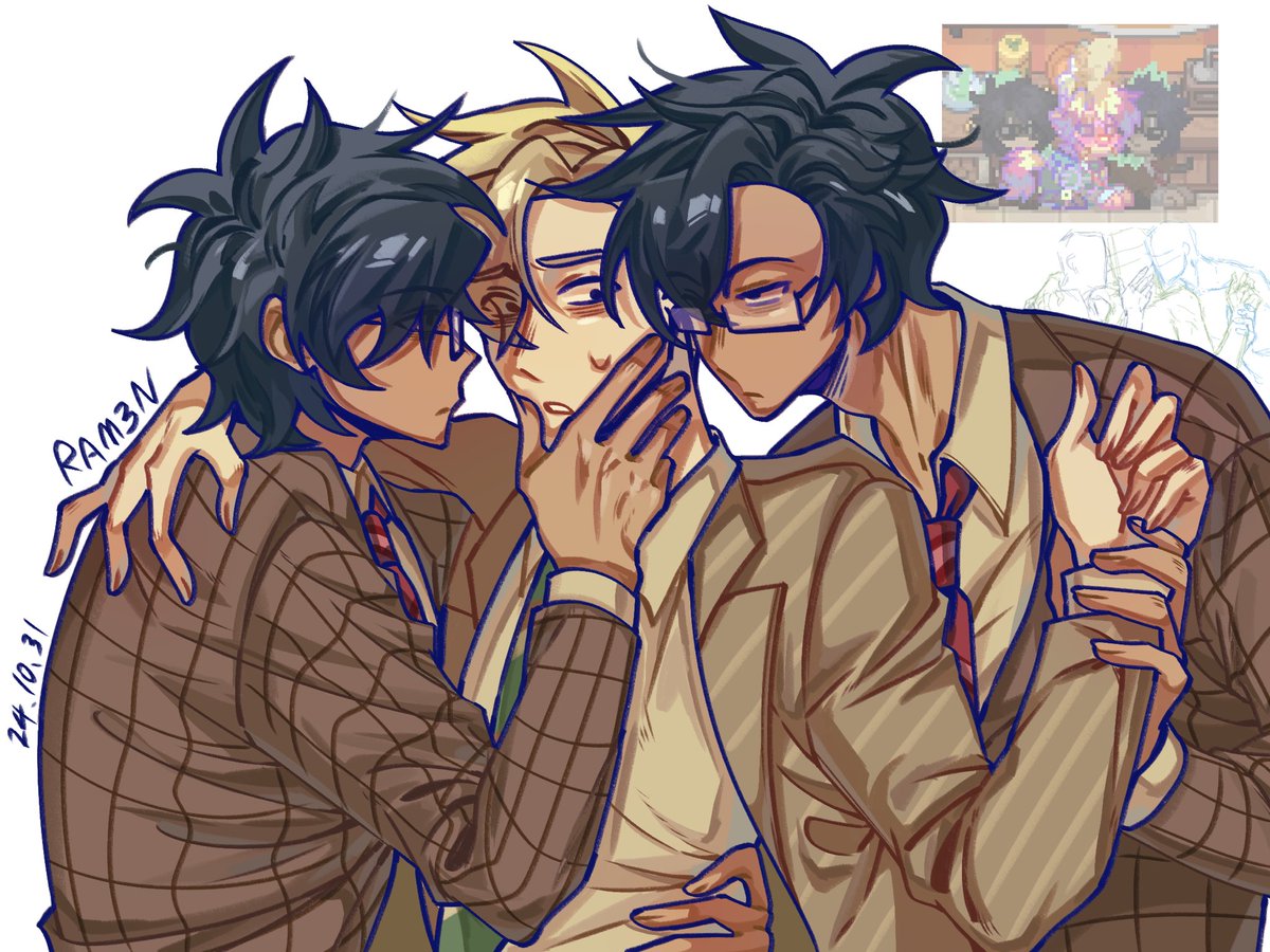 𝙍𝘼𝙈𝟯𝙉_𝙣🍜（BUSY） tweet media