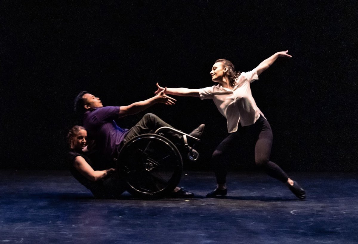 GeneralMischief's tweet photo. Over the moon to share we’ve been selected for @DanceNYC Dance Advancement Fund and will be joining this incredible community of artists! A deep bow to the Dance/NYC team for making this happen and advocating for artists🙏 https://t.co/Ei73KFfNYt