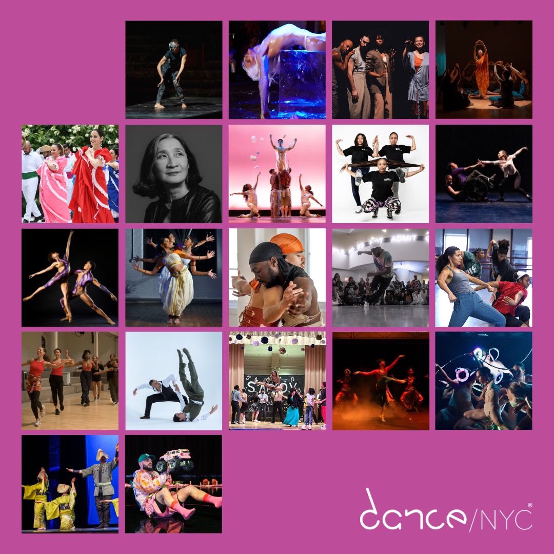 GeneralMischief's tweet photo. Over the moon to share we’ve been selected for @DanceNYC Dance Advancement Fund and will be joining this incredible community of artists! A deep bow to the Dance/NYC team for making this happen and advocating for artists🙏 https://t.co/Ei73KFfNYt