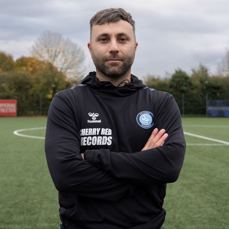 wwfcofficial's tweet photo. 🤝 We're thrilled to announce the appointment of Harry Hudson as the new Professional Development Phase Under-18s Head Coach.