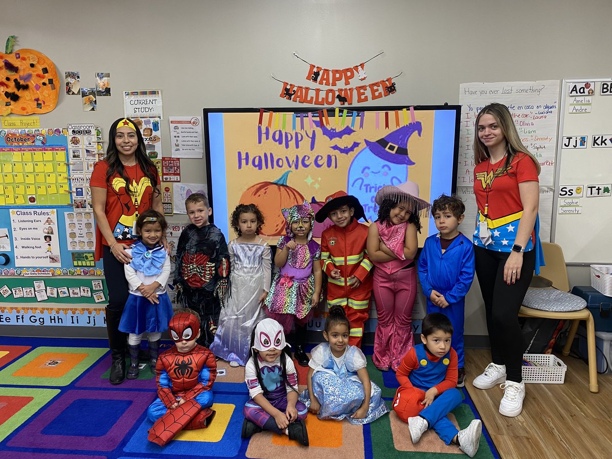 Ms_SandraCA's tweet photo. Happy Halloween 🎃 👻! @BPS_Beginners @TheHECC_BPS https://t.co/kLQJ1mHnUC