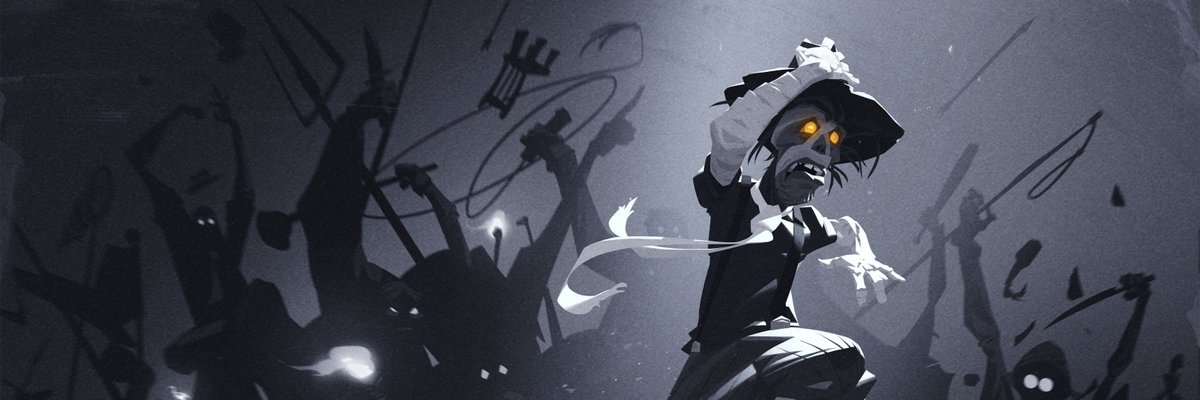 BreadcrumbsInt's tweet photo. Not all monsters stay under the bed. Are you ready to face them? https://t.co/8DQrAA9Fep