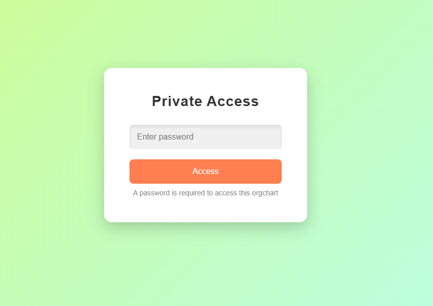 HumanmapApp's tweet image. New on Humanmap (humanmap.fr)
- You can restrict the access of your organization chart with a password
- You can minimize your organization&apos;s teams
More coming soon !
Send us a message to get 2 months free trial
#HR #orgchart #HumanResources