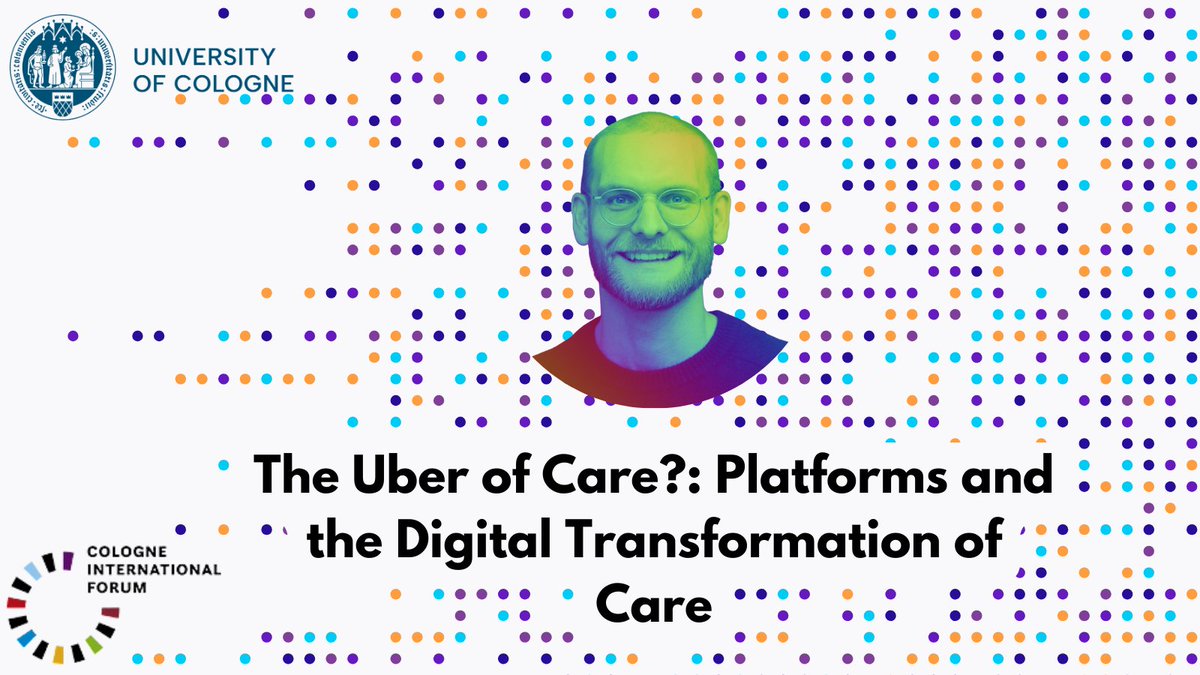 mertkocak_phd's tweet photo. 🎙️ New Episode Alert! Dive into digitalization's impact on social care in Ep.3. Host @elifcance chats with Michael Kemmerling on how digital platforms reshape care relationships and provider models. Listen now! 🎧🌐 #CareWork #DigitalCare #Podcast https://t.co/sIHPN93NiE