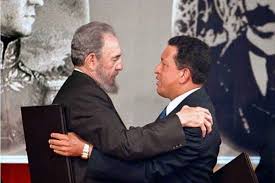 ¡Unidos por la historia! 

Celebramos 24 años de amor, solidaridad y hermandad de la firma del Convenio Integral de Cooperación Cuba-Venezuela, una hazaña humanitaria forjada por Hugo Chávez y Fidel Castro, sigue brillando.

¡Que viva Bolívar y Martí! 

<a href="/NicolasMaduro/">Nicolás Maduro</a>