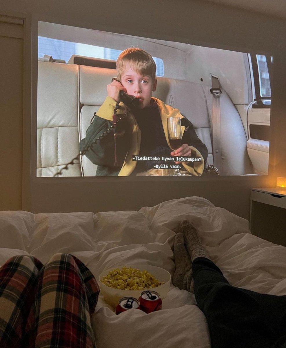 Could be us