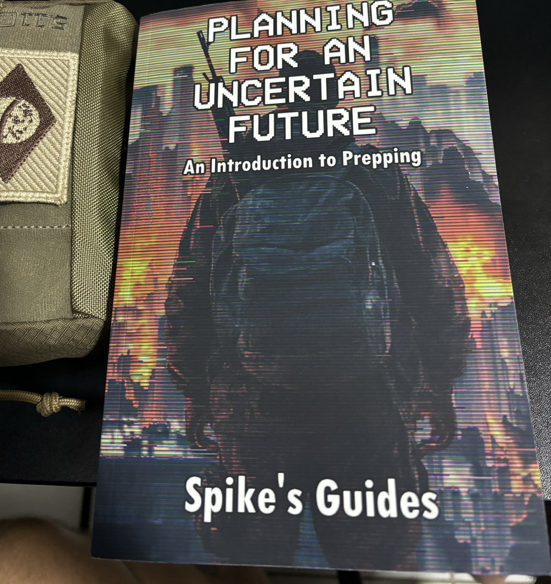 paoloo's tweet photo. A lot of good information applied to any country(for the weapon-related, we can easily adapt if we know our laws and regulations).

Good stuff!

Shoutout from Brazil to @spikesguides https://t.co/KqeOBwMhJz