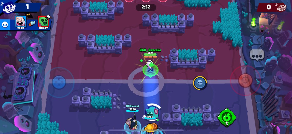 Cunduc's tweet photo. #DeadGame #BrawlStars https://t.co/BsmdiSOSFi
