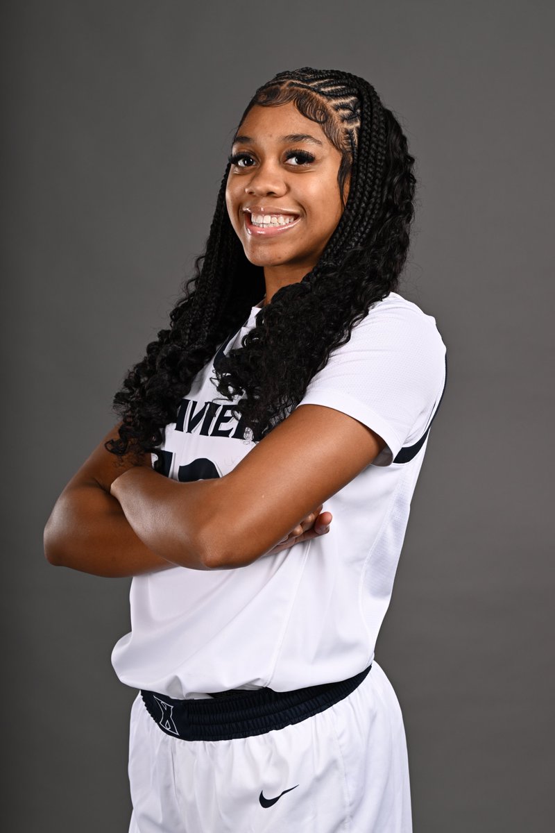 Xavier Women's Basketball tweet media