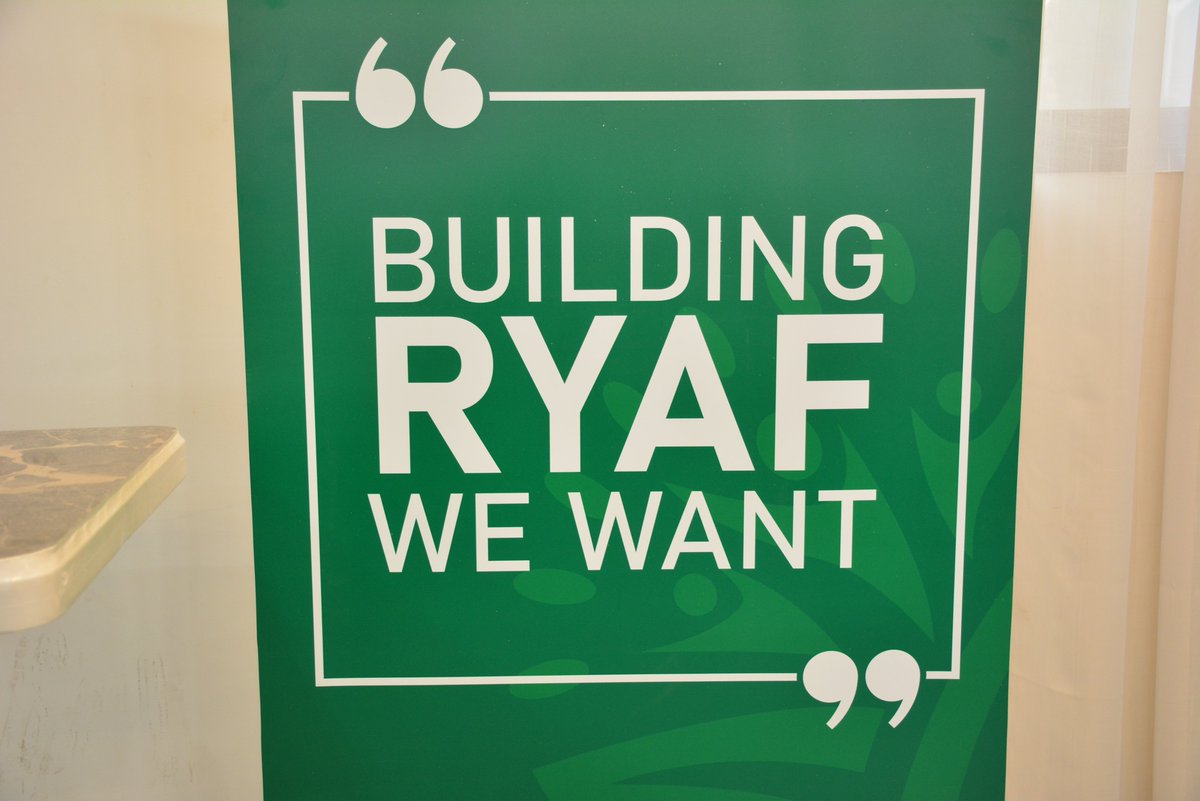 ryaf_agribiz's tweet photo. The #BuildingRYAFWeWant theme unites RYAF’s General Assembly, gathering in Kigali’s M Hotel from October 30-31, 2024. With representatives from all 30 districts, we’re set to validate RYAF’s ambitious 2024-2029 Strategic Plan and Annual Action Plan!
RYAF’s bold vision up to 2029 emphasizes building a dynamic, impactful future for youth in agribusiness, unlocking opportunities in Rwanda, regional, and global agrifood markets. Grateful to @USAIDKungahara and @AGRA_Africa for the strategic technical and financial support. #TogetherInAction #YouthEmpowerment #RYAF