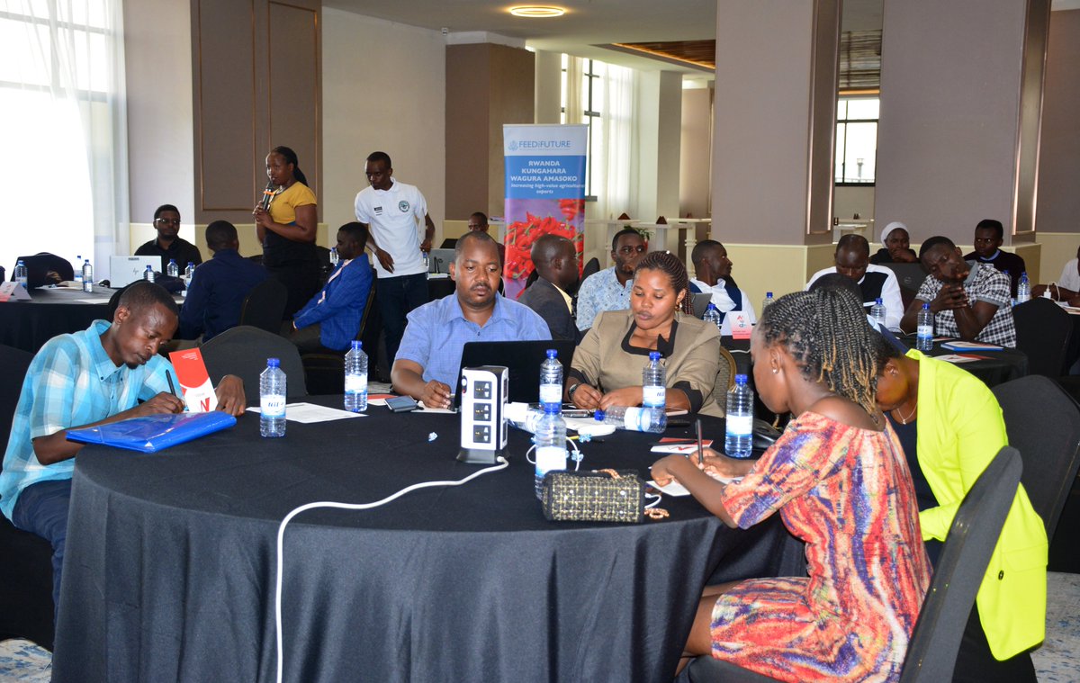 ryaf_agribiz's tweet photo. The #BuildingRYAFWeWant theme unites RYAF’s General Assembly, gathering in Kigali’s M Hotel from October 30-31, 2024. With representatives from all 30 districts, we’re set to validate RYAF’s ambitious 2024-2029 Strategic Plan and Annual Action Plan!
RYAF’s bold vision up to 2029 emphasizes building a dynamic, impactful future for youth in agribusiness, unlocking opportunities in Rwanda, regional, and global agrifood markets. Grateful to @USAIDKungahara and @AGRA_Africa for the strategic technical and financial support. #TogetherInAction #YouthEmpowerment #RYAF
