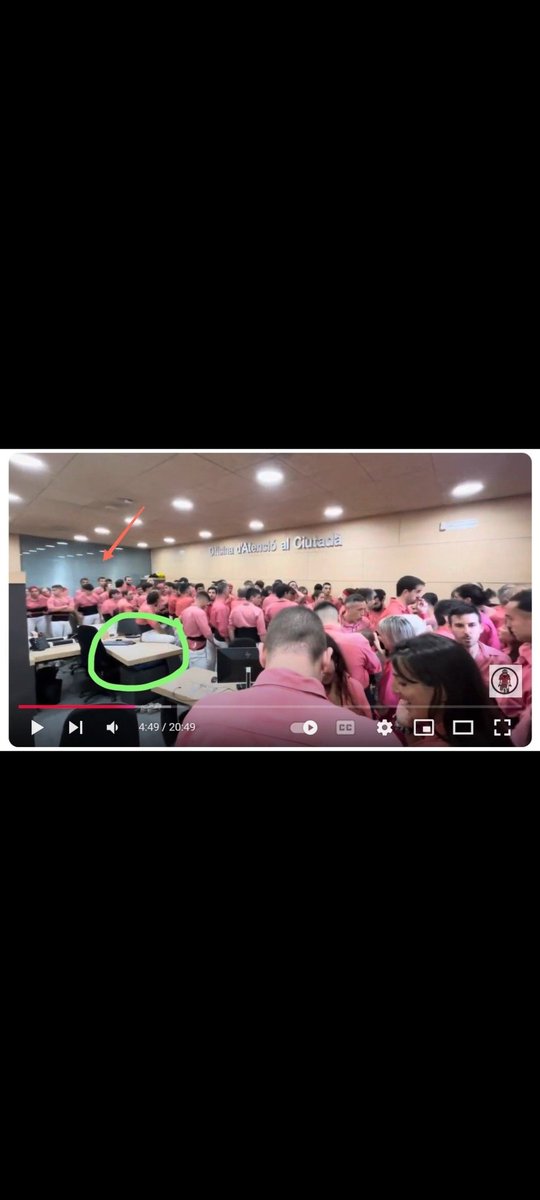 marinamicaco's tweet photo. @josoriol @JovesValls @collavella @Manelcv Les fotografies són del vídeo de la @collavella . Vosaltres sabreu!!!! https://t.co/KhVwmNBRkx