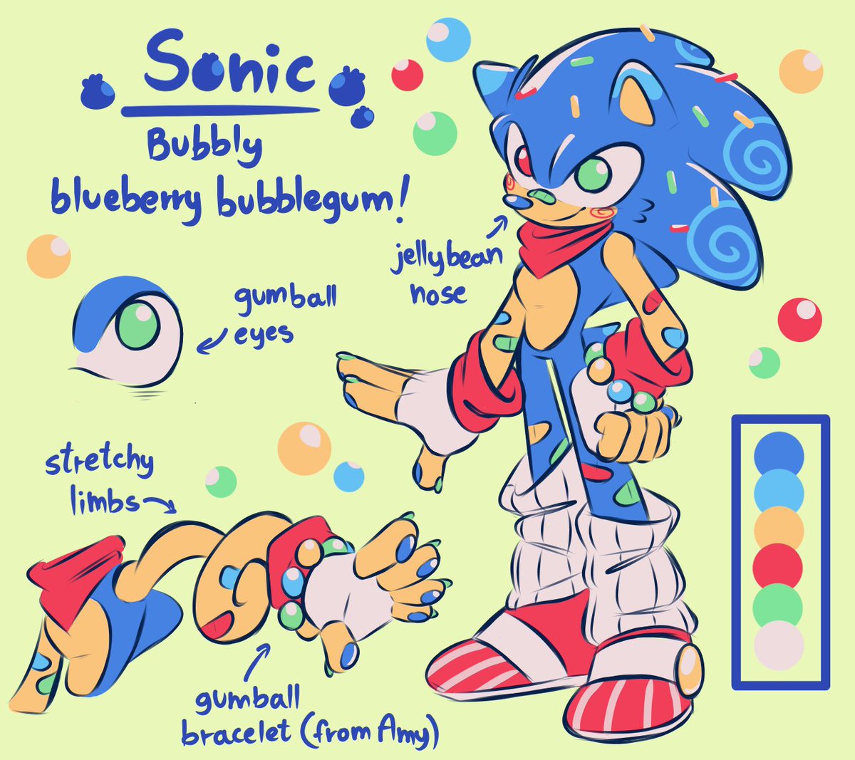 ghostie_berry's tweet photo. I love drawing them so much grrrr 
Have these character sheets!! https://t.co/5thNvBILPV