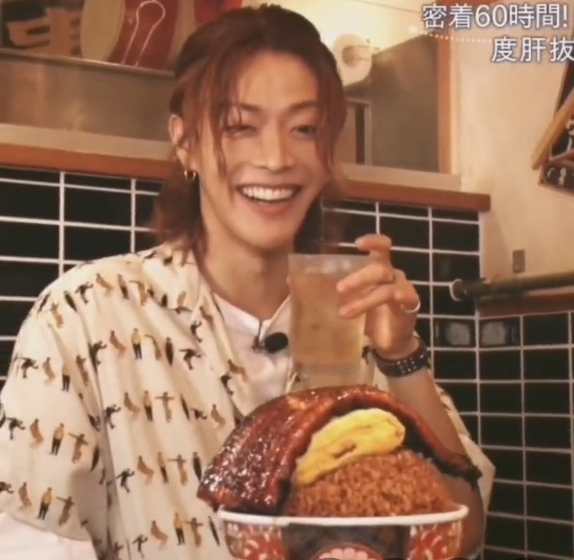 littletakoyuta's tweet photo. #TravelWithYu
4th station :  📍IZUMO Unagi Fukushima

🐙 Yuta went to the shop in “ Show You Our Journey” https://t.co/PsnbXGyDnb