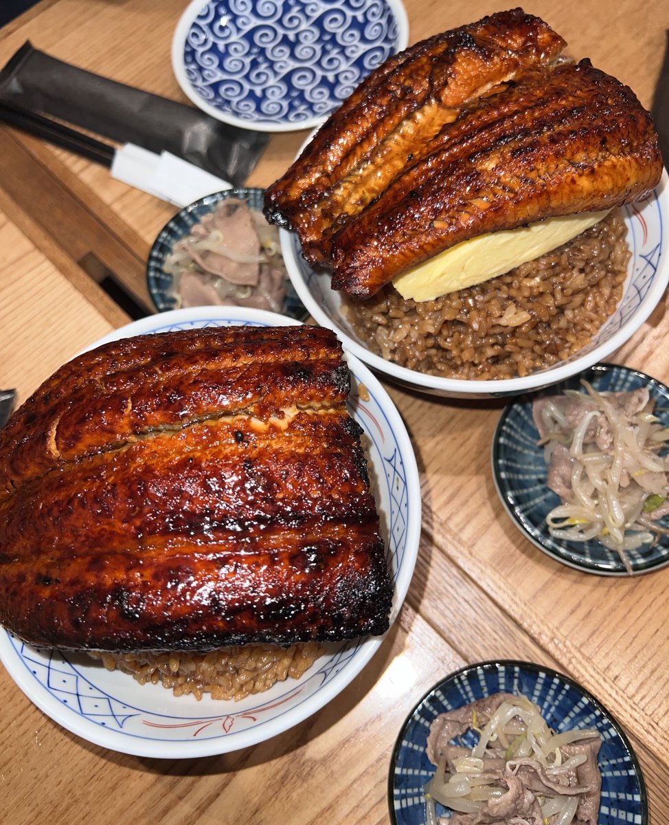 littletakoyuta's tweet photo. #TravelWithYu
4th station :  📍IZUMO Unagi Fukushima

🐙 Yuta went to the shop in “ Show You Our Journey” https://t.co/PsnbXGyDnb