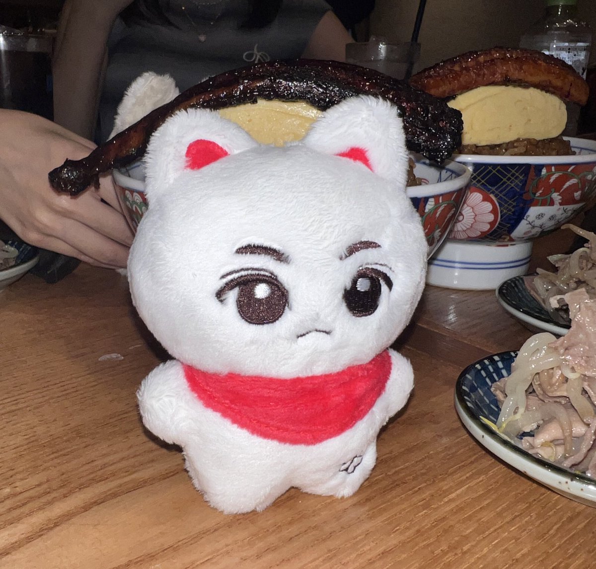 littletakoyuta's tweet photo. #TravelWithYu
4th station :  📍IZUMO Unagi Fukushima

🐙 Yuta went to the shop in “ Show You Our Journey” https://t.co/PsnbXGyDnb