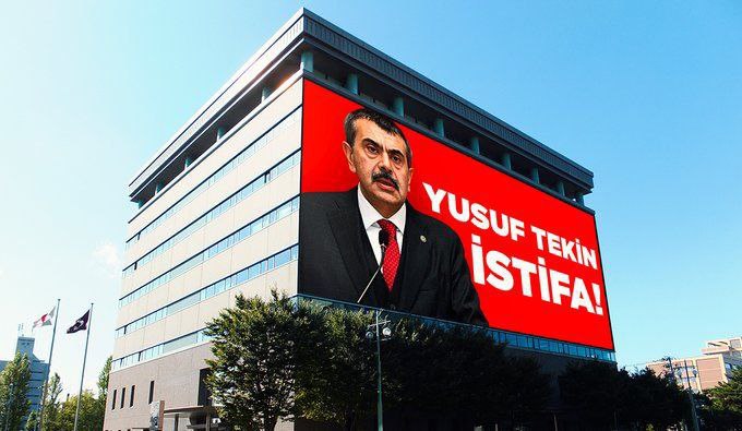 sblkurt37's tweet photo. 1️⃣Mülakatlarla hakkı yenip kontenjandan çıkan
2️⃣2024 ile mülakat garabetine takılan 
3️⃣2025 ile akademiye maruz kalan 

Tüm hocalarımı bu tage desteğe davet ediyorum.

#YusufTekinistifa https://t.co/3UCadFqvBN
