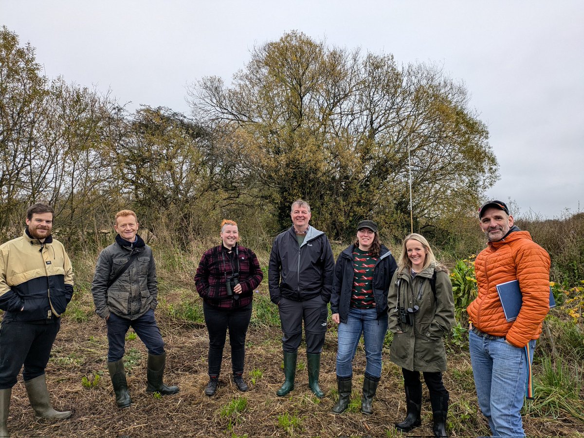 Today we've been meeting w/ the Uni of Manchester’s Soil Dept &amp; Mersey BioBank to start our <a href="/AFNnetwork/">AFN Network+</a> funded research project to monitor carbon capture &amp; nature recovery.

<a href="/GasLabUom/">GasLabUOM</a> will be doing lots of cutting edge #science &amp; Mersey BioBank lots of #citizenscience.