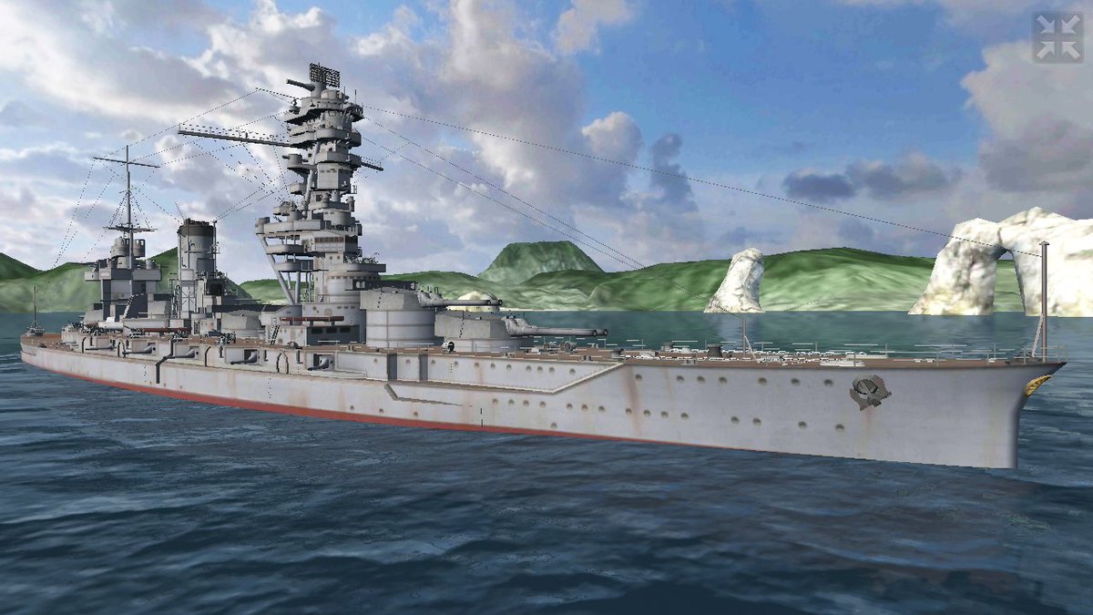 Morisugi_WWB's tweet image. 画像整理してたら懐かしいの出てきた...
2017年と2018年のNFL2...ビギナーモード...懐かしい(´･ω･`)

ビギナーモードにあったやつ...占領戦として実装して形が違えど復刻しないかなぁ...
#NFL2/#NavalFrontLine2