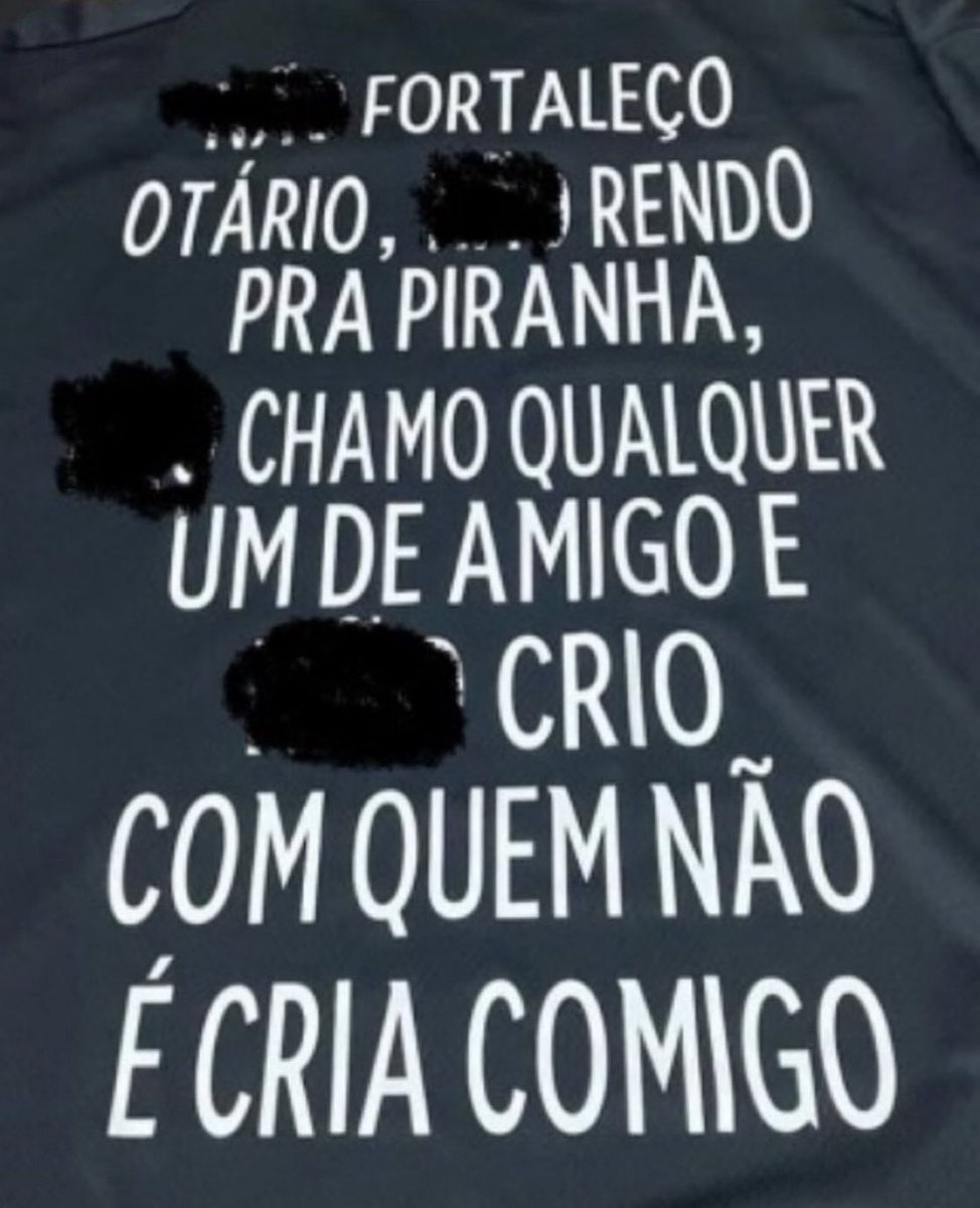 frango de macumba tweet media