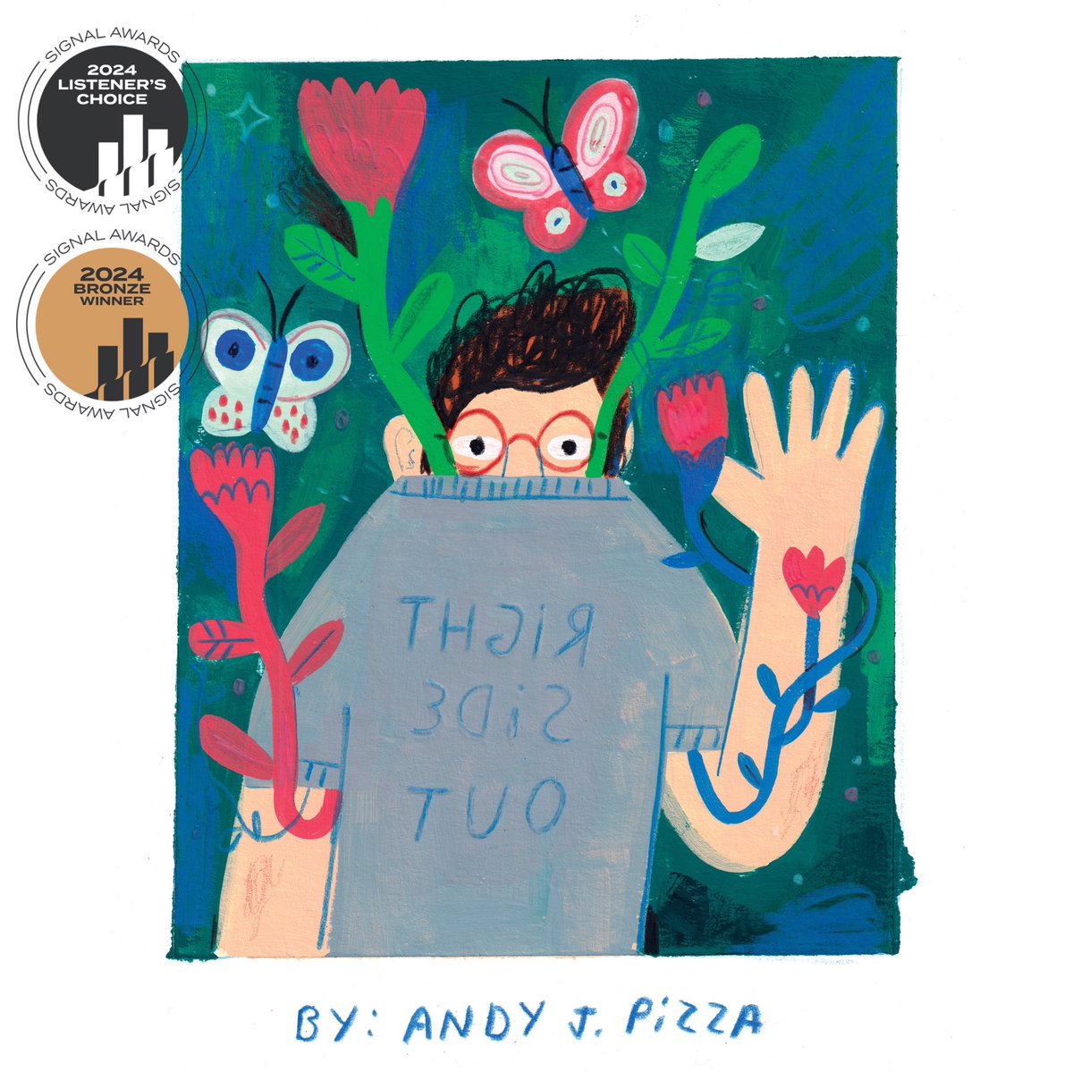 Andy J. Pizza tweet media