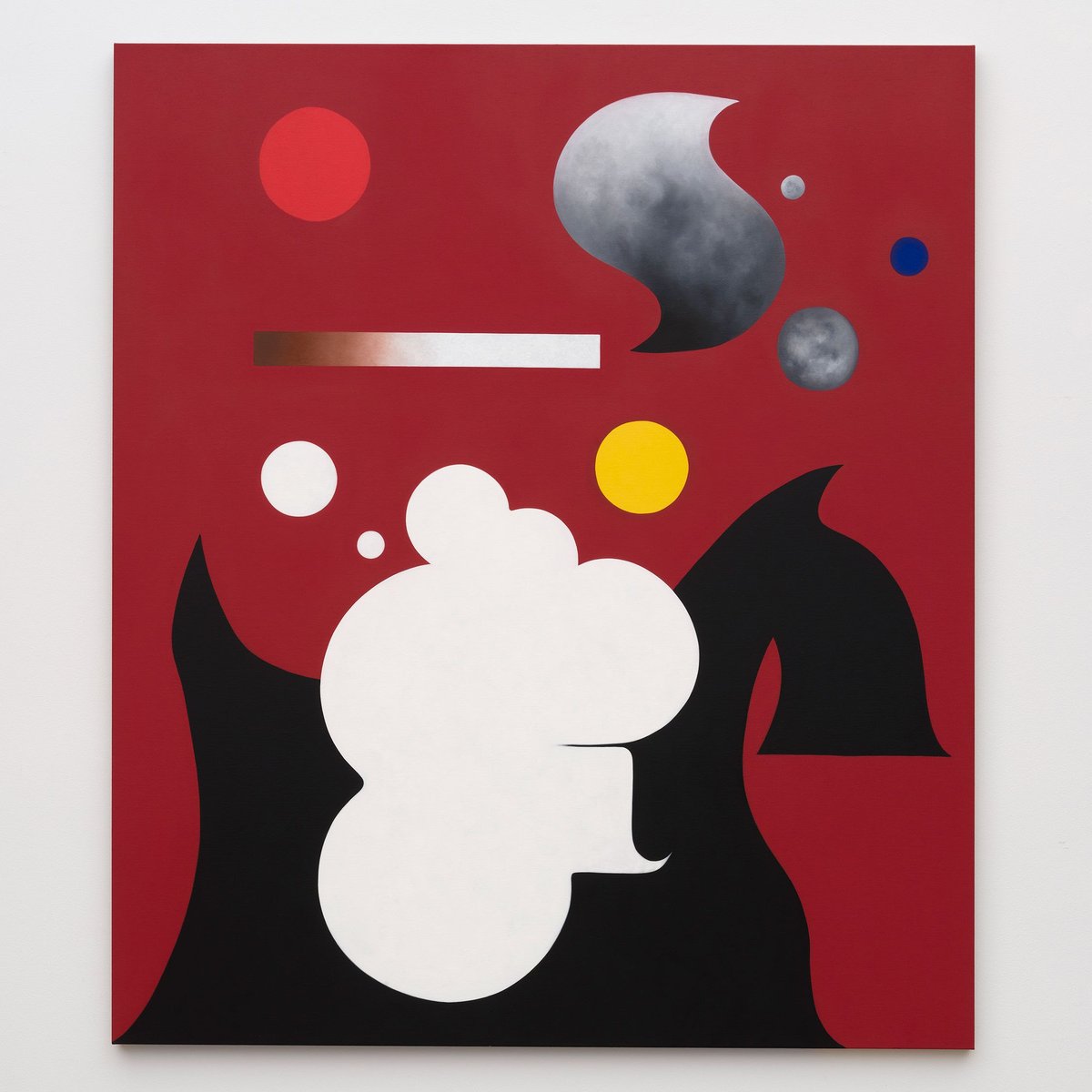 New painting by Math Bass