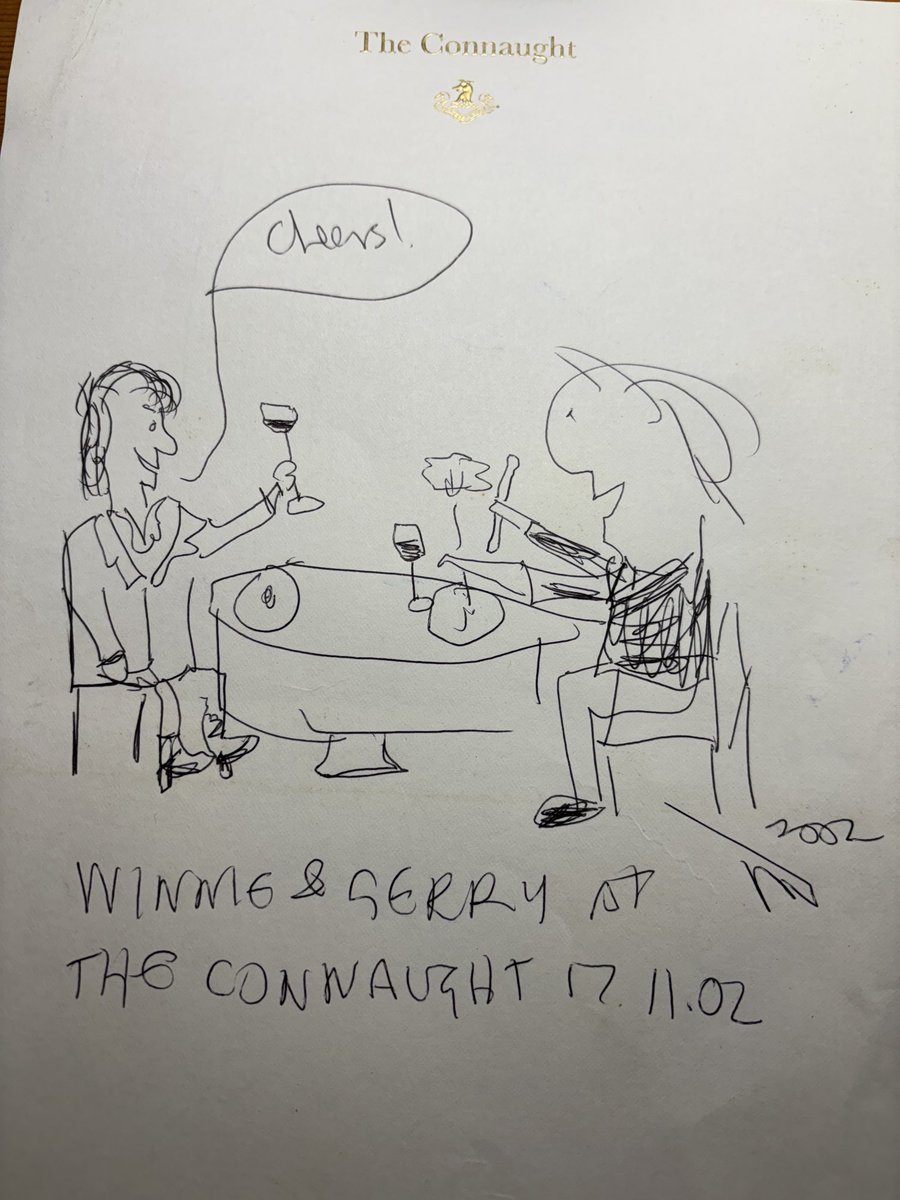 MrMichaelWinner's tweet photo. Souvenir found during removal back to Paris. Happy Birthday Darling. You’re always by my side. https://t.co/PrT9vhj4n5